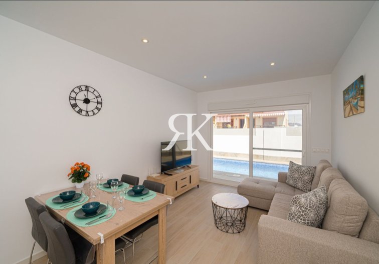 Revente - villa - Avileses - Inland