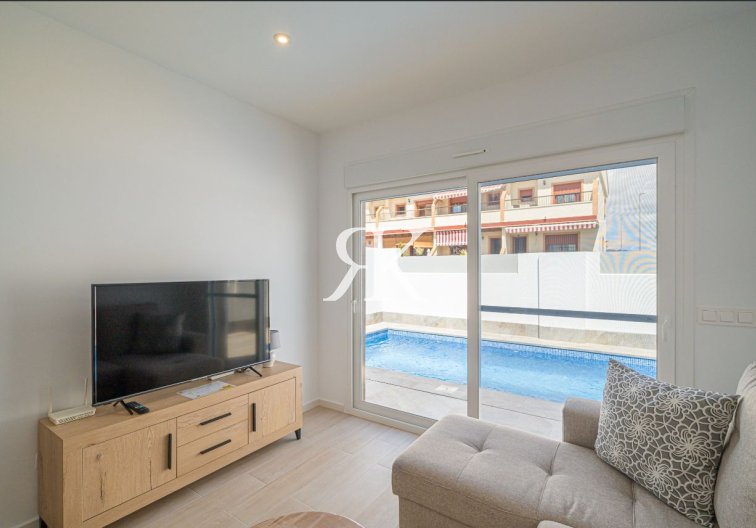 Revente - villa - Avileses - Inland