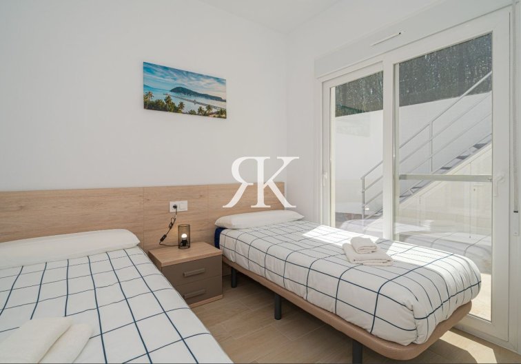 Revente - villa - Avileses - Inland