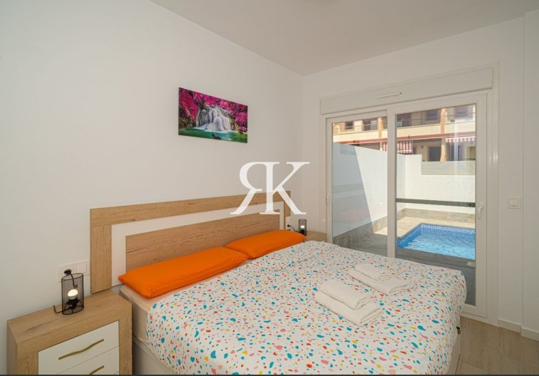 Revente - villa - Avileses - Inland