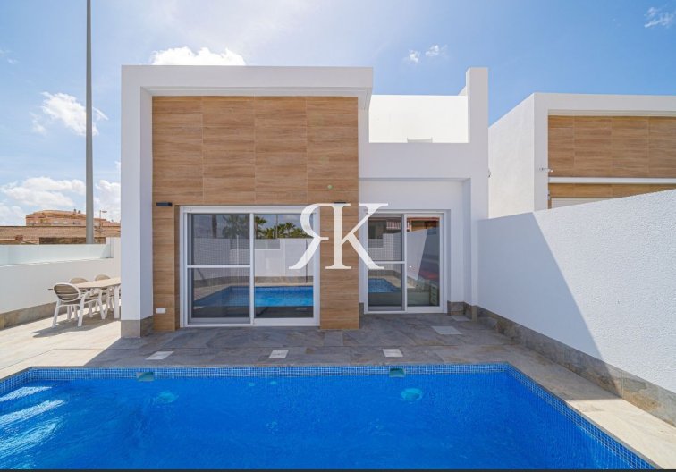 Revente - villa - Avileses - Inland