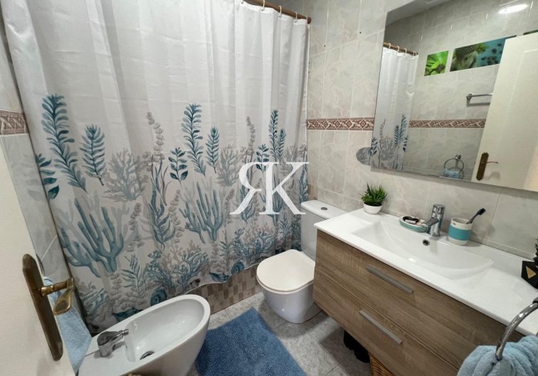 Segunda mano - town house - Torrevieja - Calas Blanca