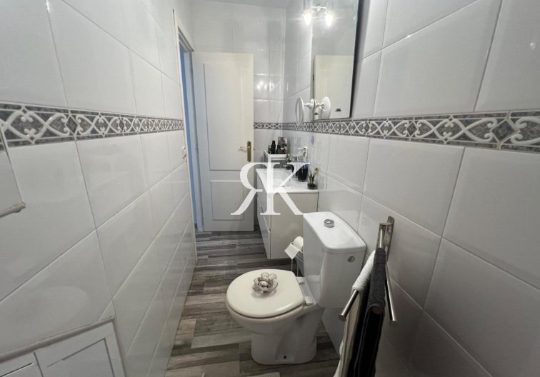 Segunda mano - town house - Torrevieja - Calas Blanca