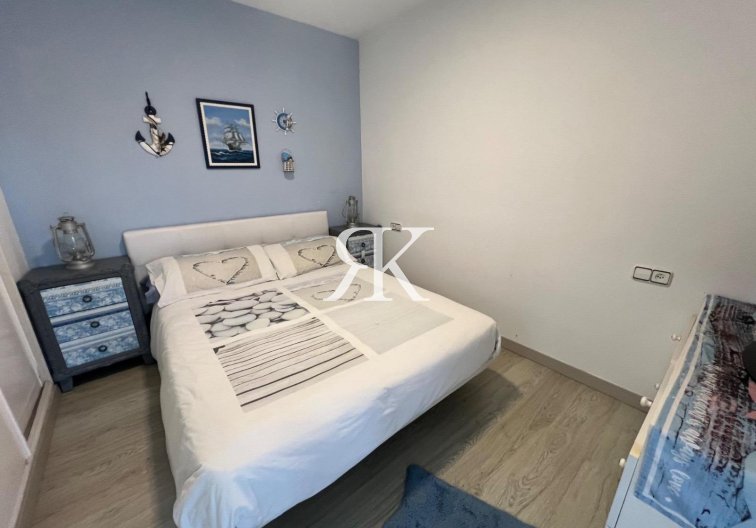 Segunda mano - town house - Torrevieja - Calas Blanca