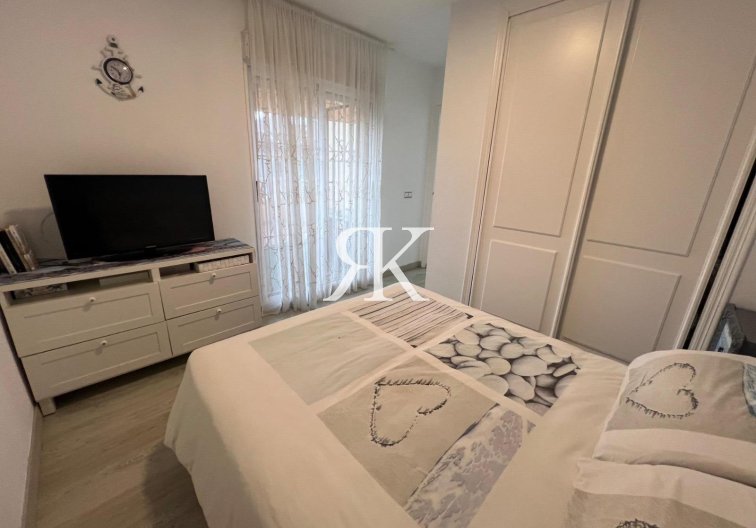 Segunda mano - town house - Torrevieja - Calas Blanca