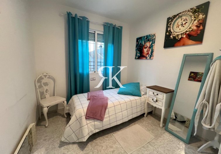 Segunda mano - town house - Torrevieja - Calas Blanca