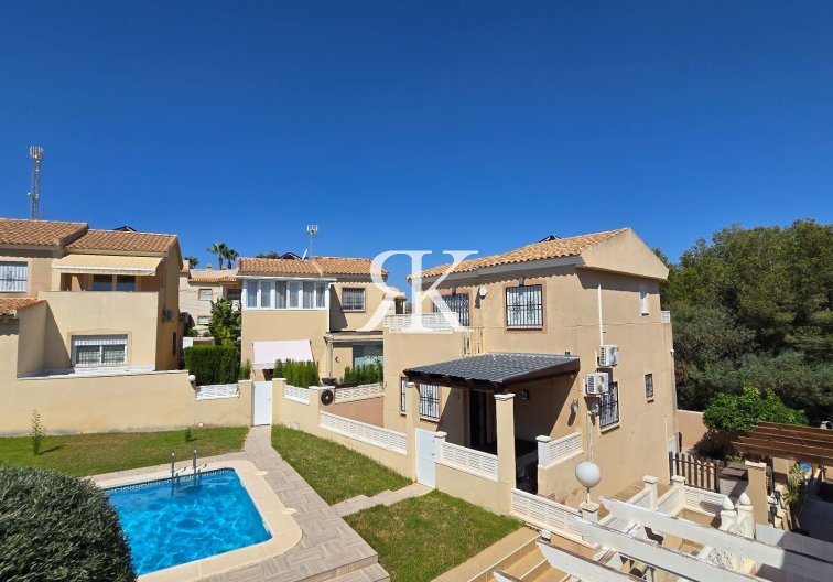 Revente - villa - Orihuela - Inland