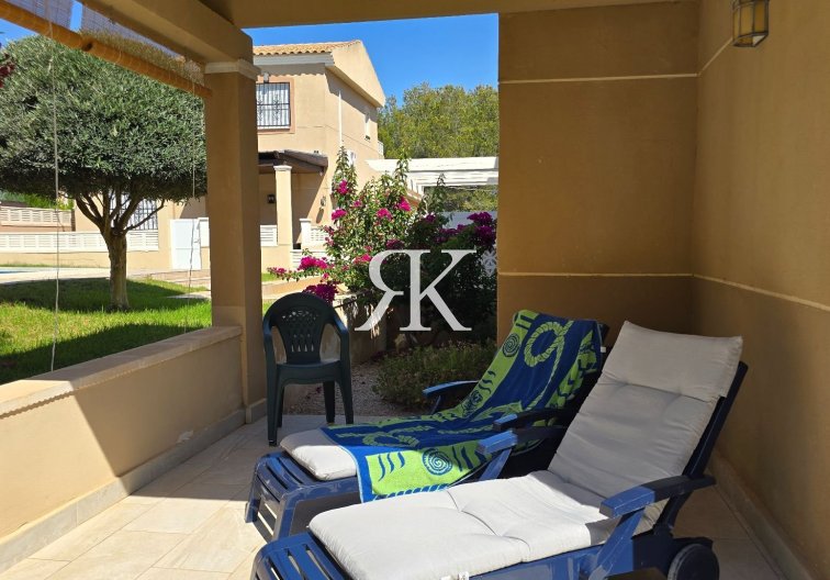 Revente - villa - Orihuela - Inland