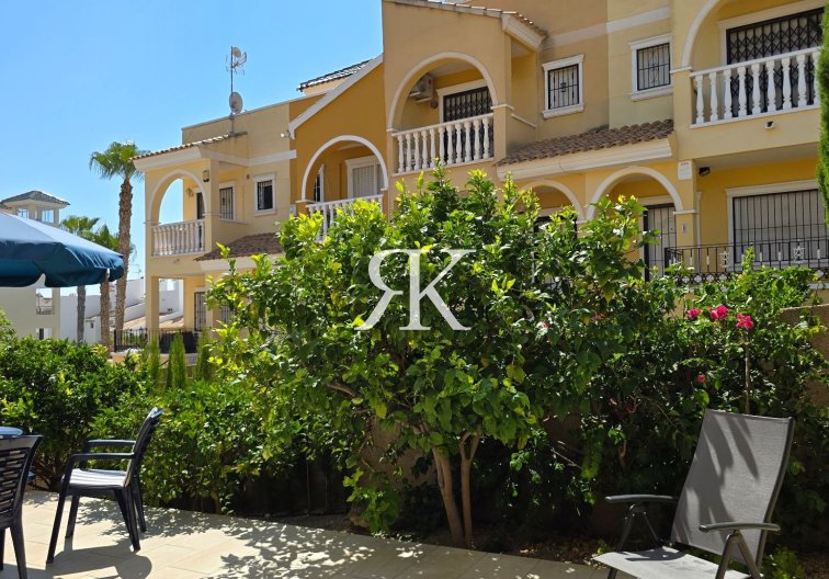 Revente - villa - Orihuela - Inland