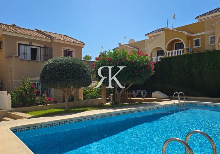 Revente - villa - Orihuela - Inland