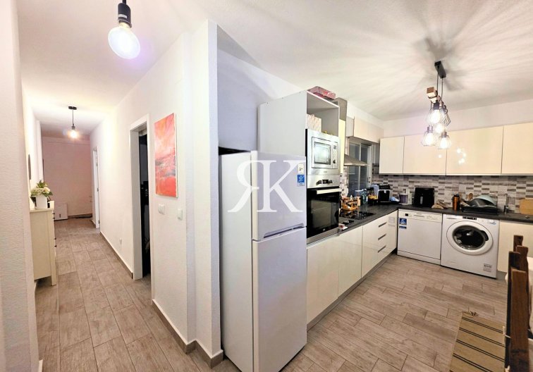 Segunda mano - Apartamento  - Torrevieja - Playa del Cura