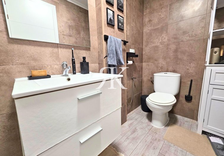 Segunda mano - Apartamento  - Torrevieja - Playa del Cura