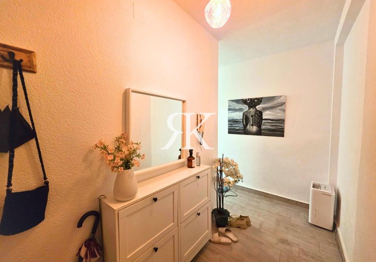 Segunda mano - Apartamento  - Torrevieja - Playa del Cura