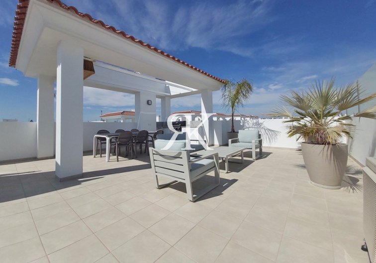 Revente - Penthouse - Ciudad Quesada - Costa Blanca