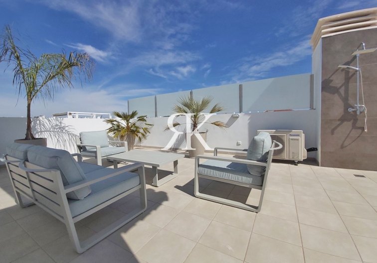 Revente - Penthouse - Ciudad Quesada - Costa Blanca