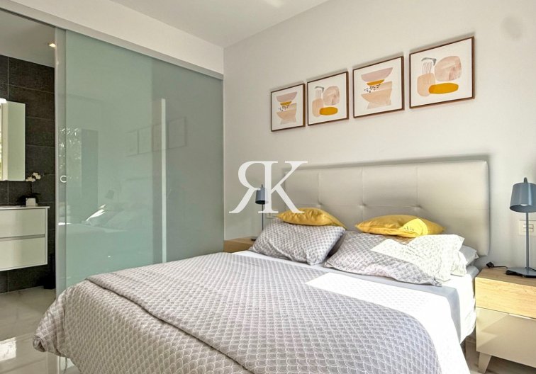 Herverkoop - Appartement - Orihuela Costa - Costa Blanca