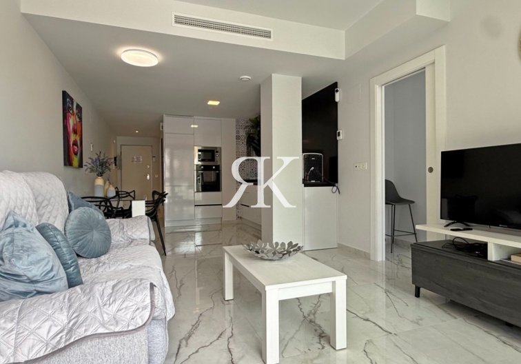 Herverkoop - Appartement - Orihuela Costa - Costa Blanca