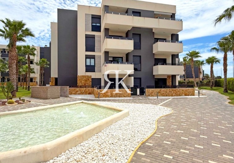 Herverkoop - Appartement - Orihuela Costa - Costa Blanca
