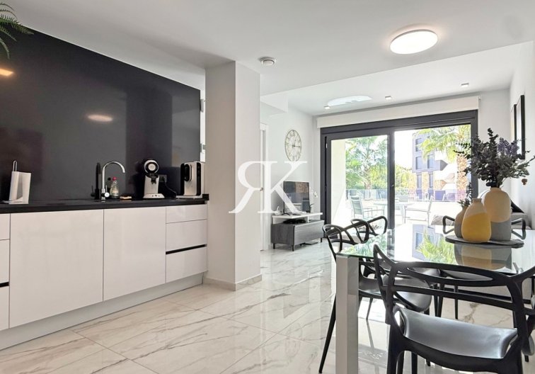 Herverkoop - Appartement - Orihuela Costa - Costa Blanca