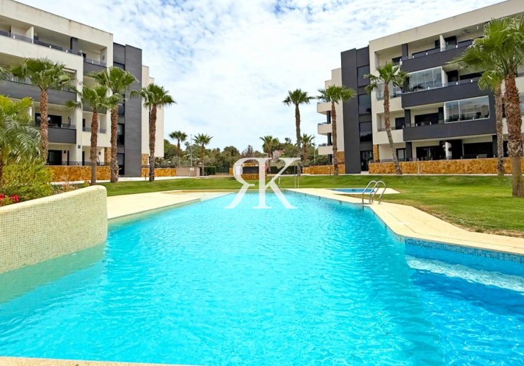 Herverkoop - Appartement - Orihuela Costa - Costa Blanca