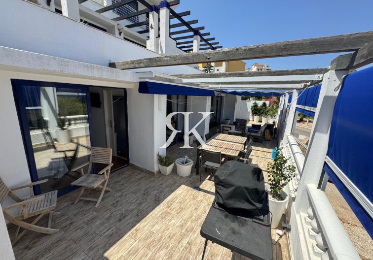 Revente - Appartement - Las Ramblas Golf - Inland