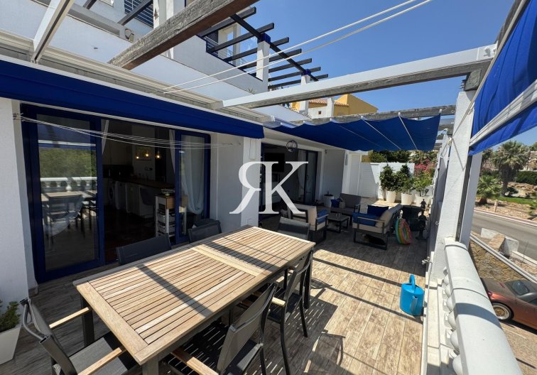 Revente - Appartement - Las Ramblas Golf - Inland