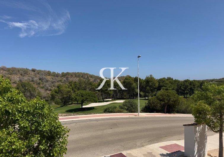 Revente - Appartement - Las Ramblas Golf - Inland