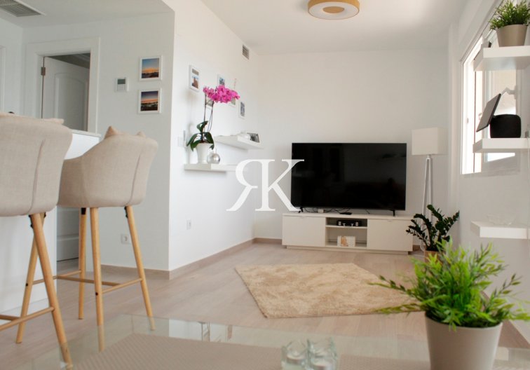 Wiederverkauf - Wohnung - Orihuela Costa - Costa Blanca