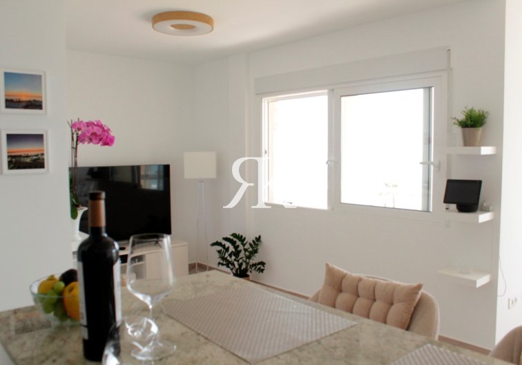 Wiederverkauf - Wohnung - Orihuela Costa - Costa Blanca