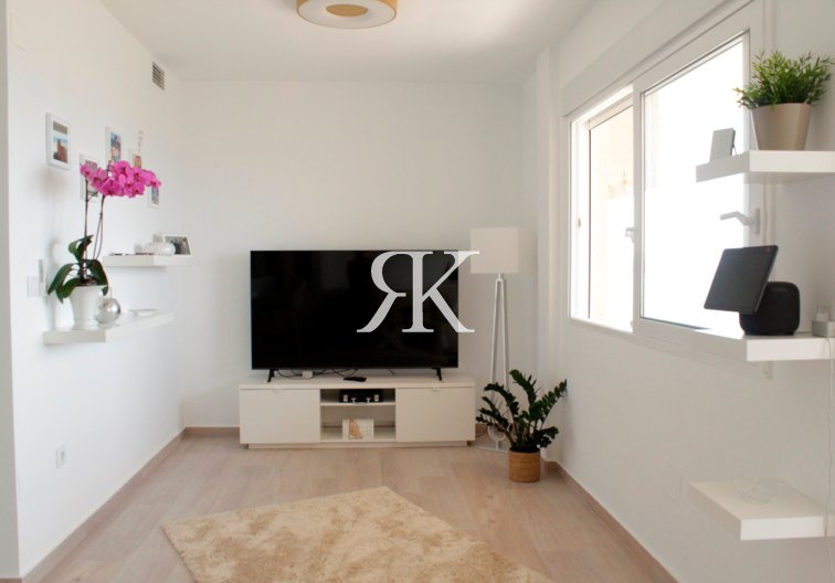 Wiederverkauf - Wohnung - Orihuela Costa - Costa Blanca