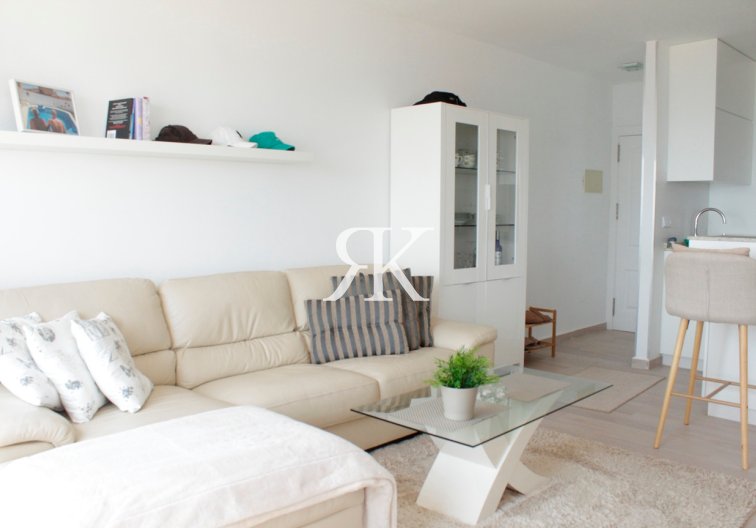 Wiederverkauf - Wohnung - Orihuela Costa - Costa Blanca