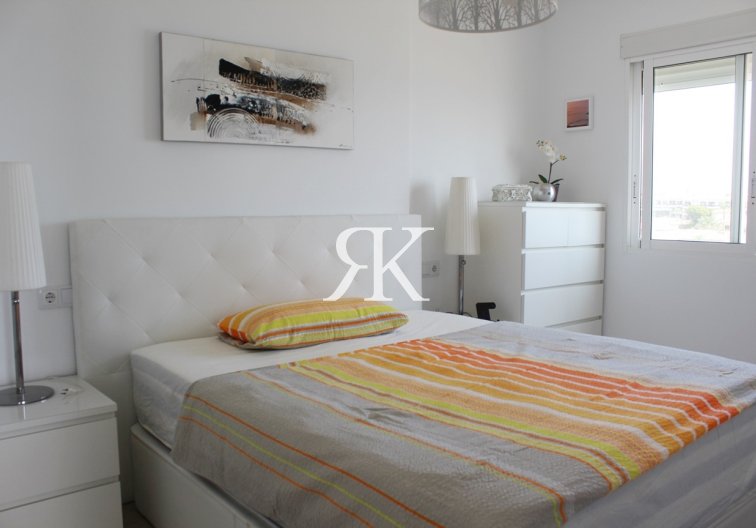 Wiederverkauf - Wohnung - Orihuela Costa - Costa Blanca