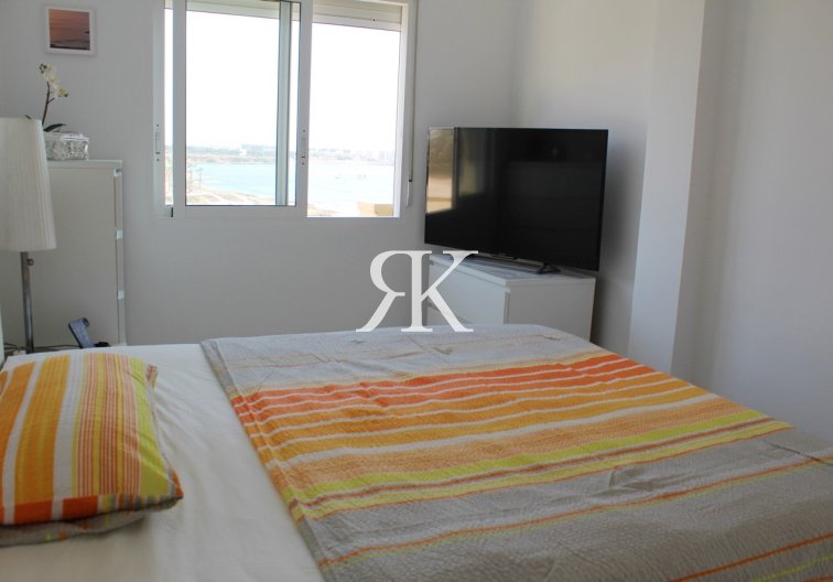 Wiederverkauf - Wohnung - Orihuela Costa - Costa Blanca