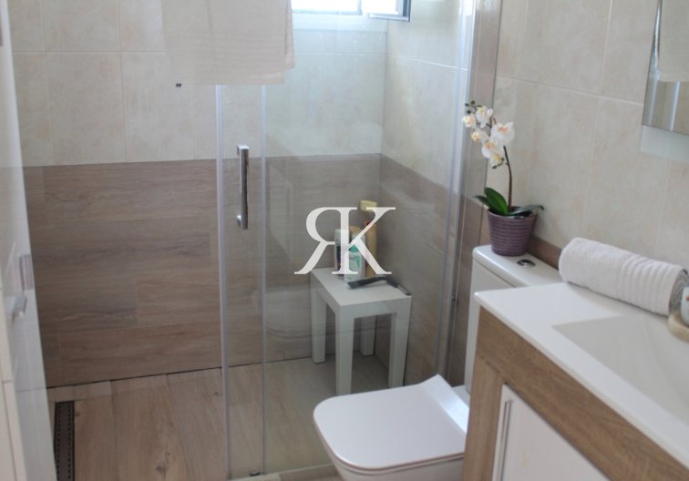 Wiederverkauf - Wohnung - Orihuela Costa - Costa Blanca