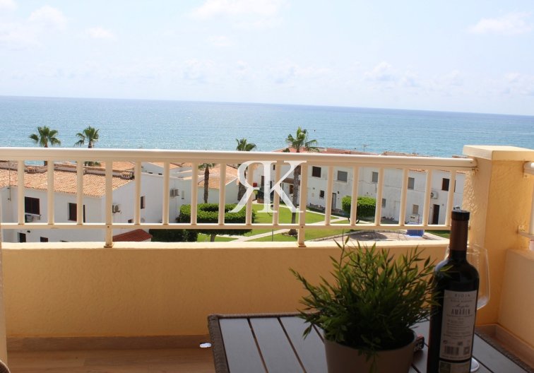 Wiederverkauf - Wohnung - Orihuela Costa - Costa Blanca