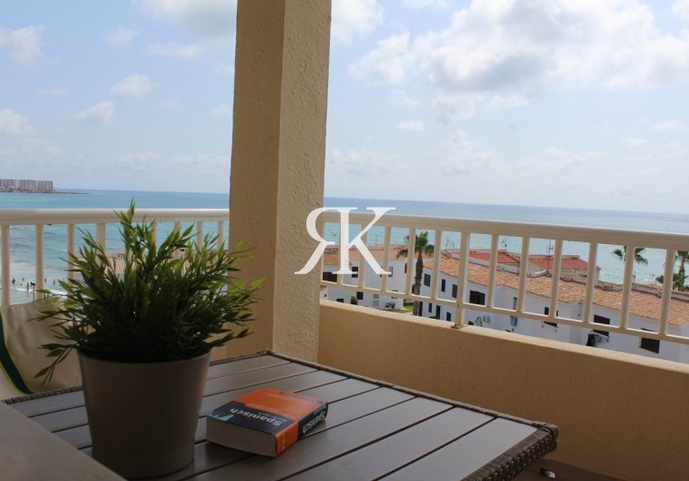 Wiederverkauf - Wohnung - Orihuela Costa - Costa Blanca