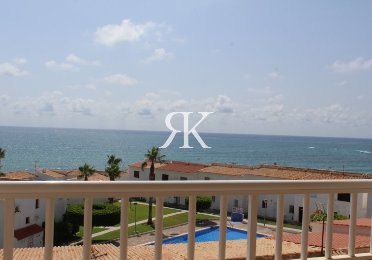 Wiederverkauf - Wohnung - Orihuela Costa - Costa Blanca