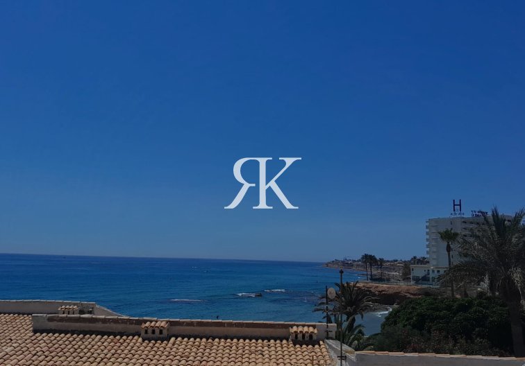 Wiederverkauf - Wohnung - Orihuela Costa - Costa Blanca