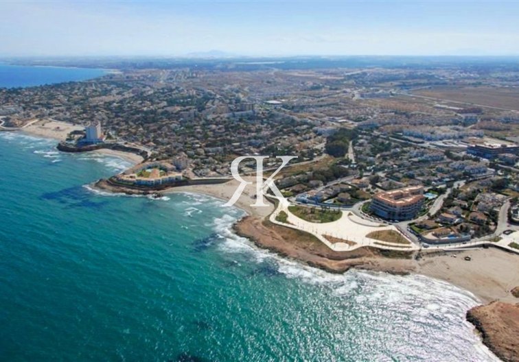 Wiederverkauf - Wohnung - Orihuela Costa - Costa Blanca