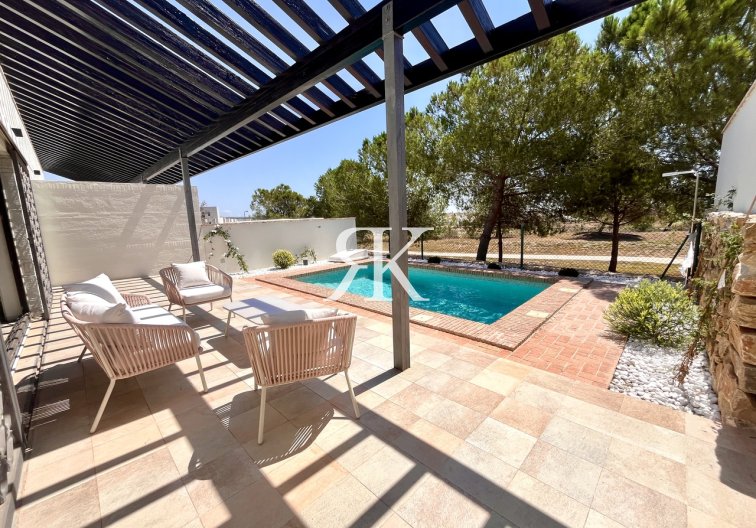 Revente - town house - Sucina - Inland