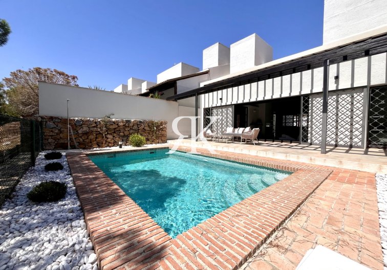 Revente - town house - Sucina - Inland