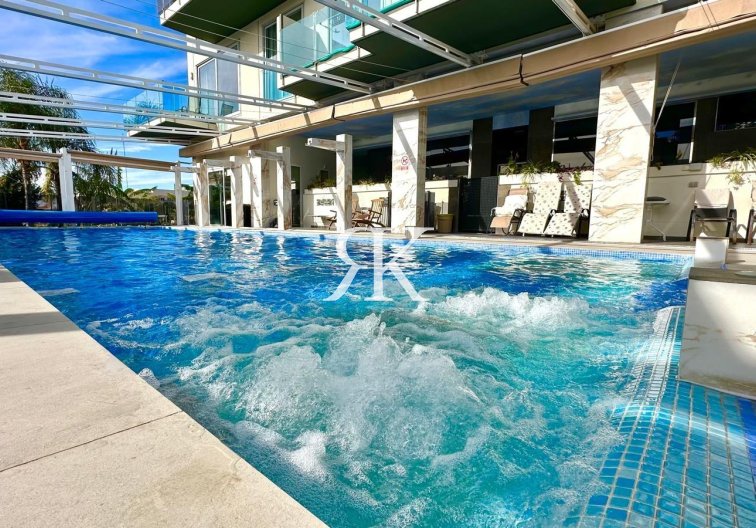 Revente - Appartement - Finestrat