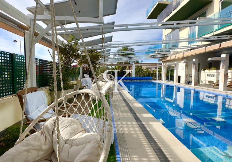 Revente - Appartement - Finestrat