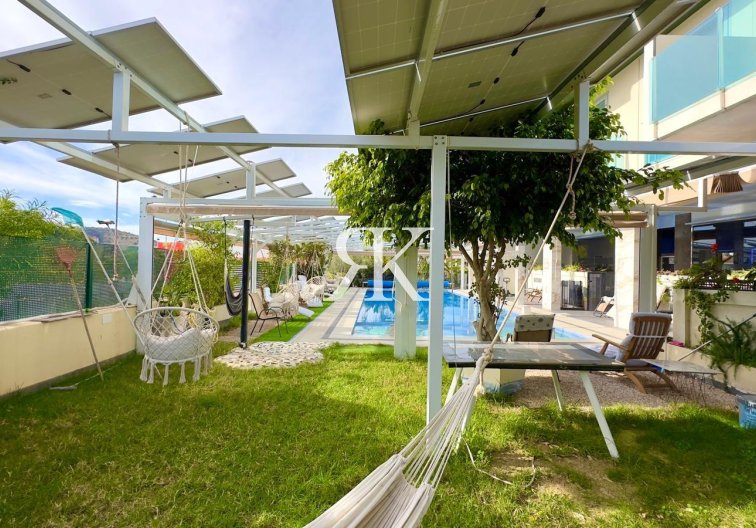 Revente - Appartement - Finestrat