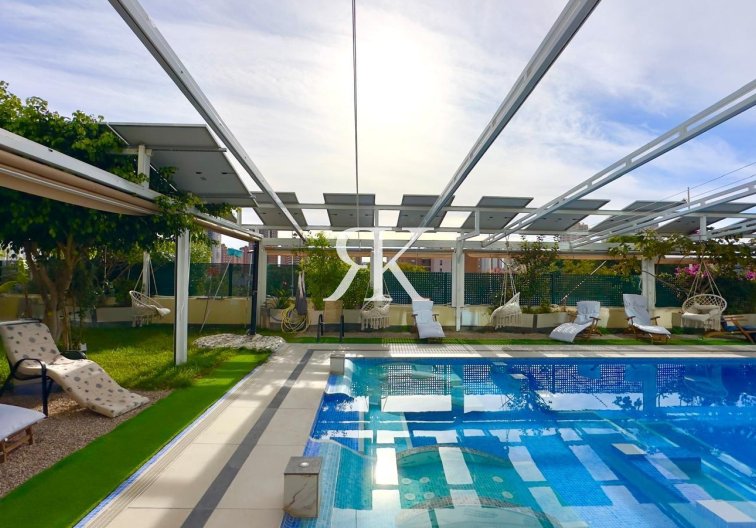 Revente - Appartement - Finestrat