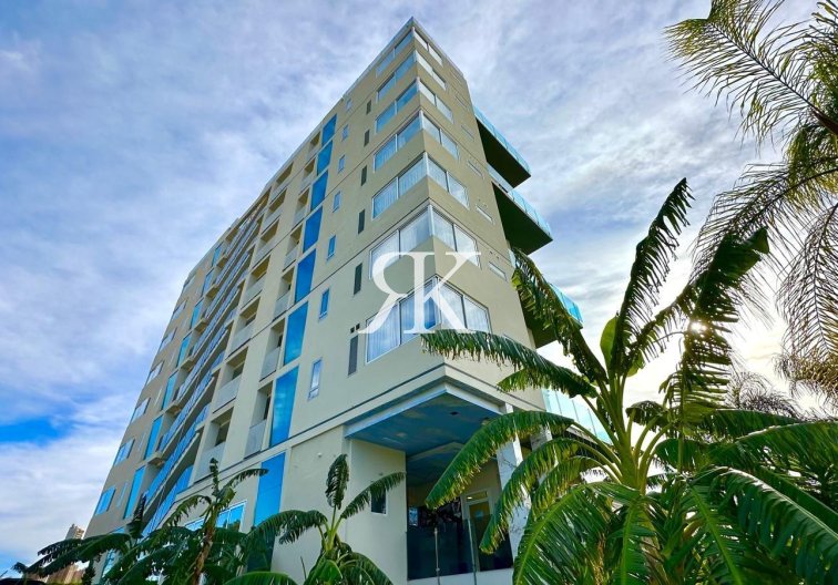 Revente - Appartement - Finestrat