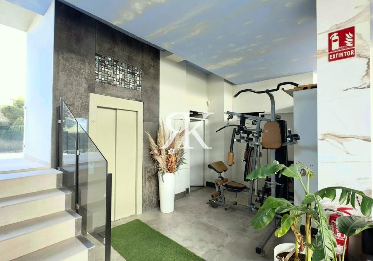 Revente - Appartement - Finestrat