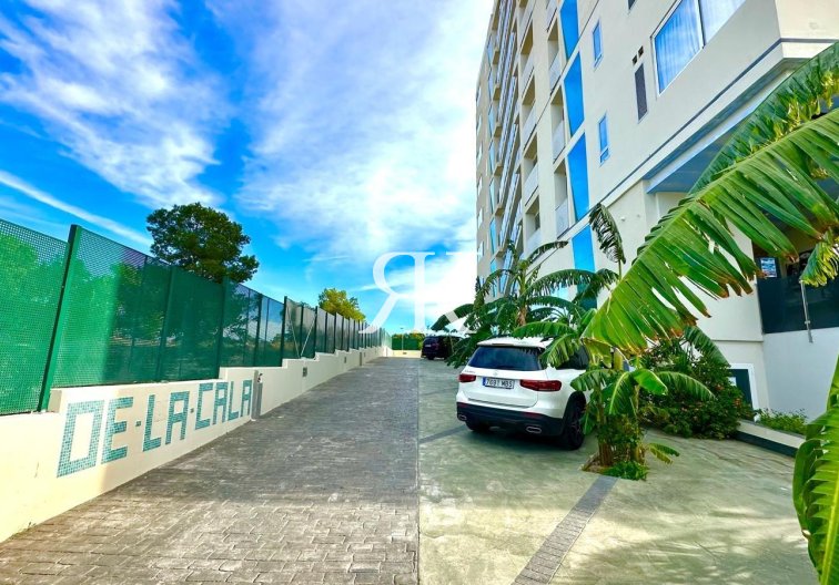 Revente - Appartement - Finestrat