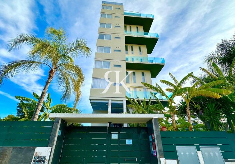 Revente - Appartement - Finestrat