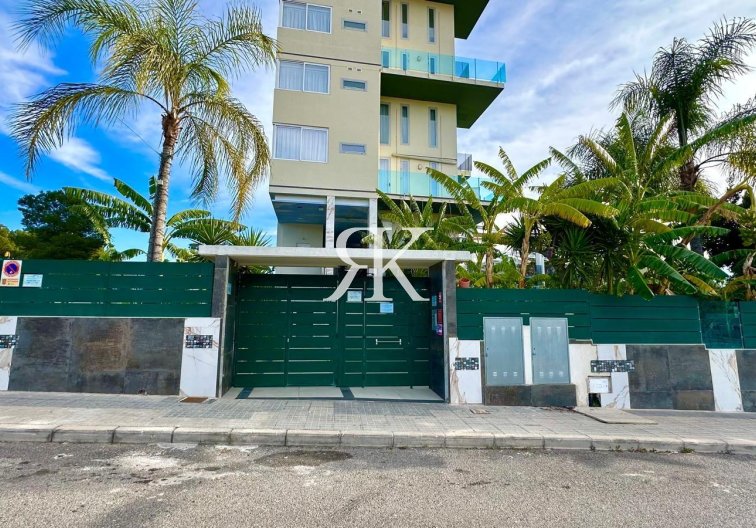 Revente - Appartement - Finestrat